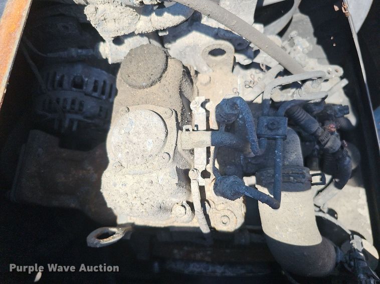 image for item DQ0121 2016 Freightliner Cascadia Evolution  semi truck