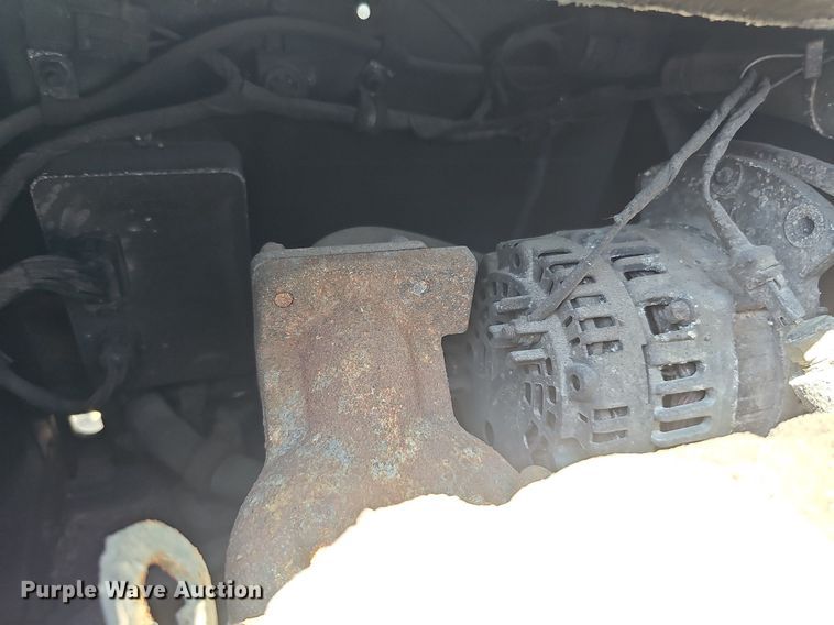 image for item DQ0121 2016 Freightliner Cascadia Evolution  semi truck