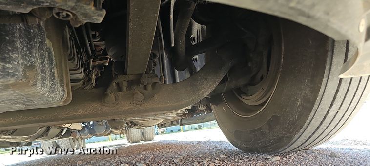 image for item DQ0121 2016 Freightliner Cascadia Evolution  semi truck