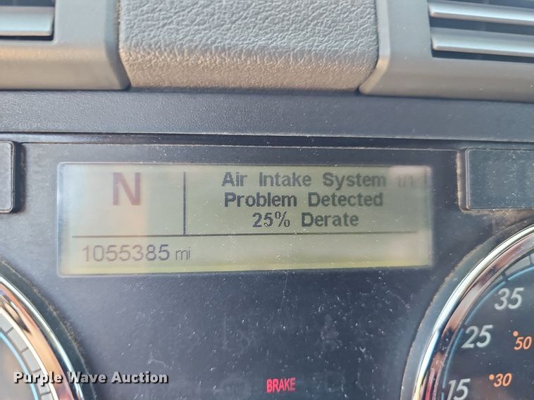 image for item DQ0121 2016 Freightliner Cascadia Evolution  semi truck