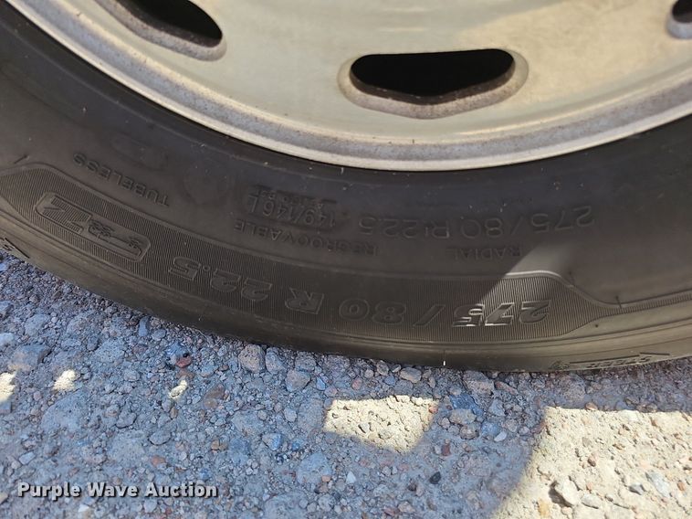 image for item DQ0121 2016 Freightliner Cascadia Evolution  semi truck