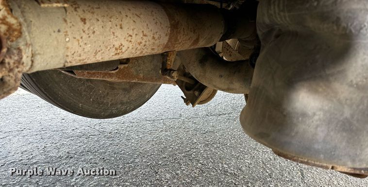 image for item DS2056 2008 Kenworth T800  dump truck