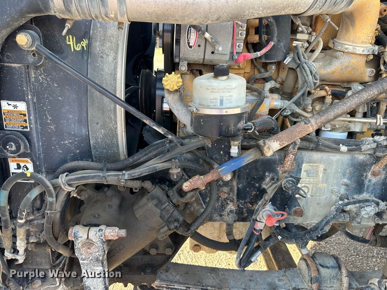 image for item DS2056 2008 Kenworth T800  dump truck