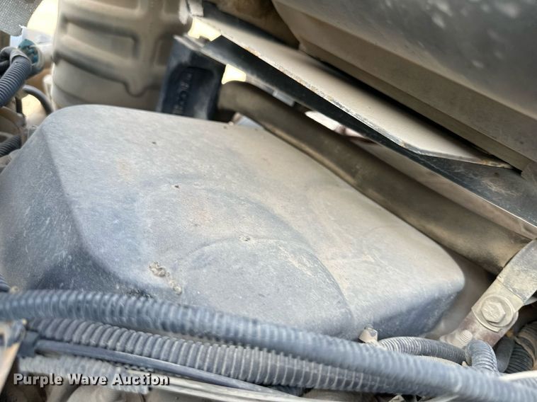 image for item DS2056 2008 Kenworth T800  dump truck