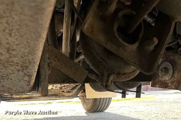 image for item DS2056 2008 Kenworth T800  dump truck