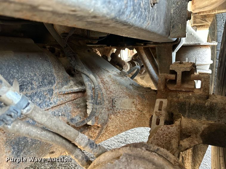 image for item DS2056 2008 Kenworth T800  dump truck