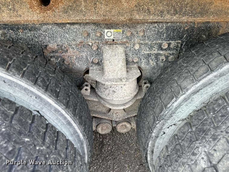 image for item DS2056 2008 Kenworth T800  dump truck