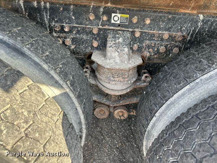 image for item DS2056 2008 Kenworth T800  dump truck