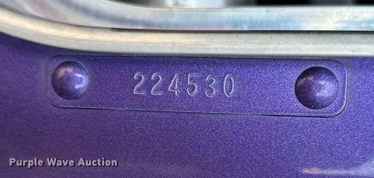 image for item DS2056 2008 Kenworth T800  dump truck