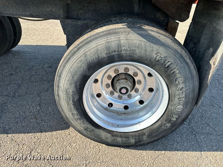 image for item DS2061 1996 Vantage  end dump trailer