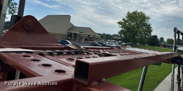 image for item DS2115 2016 Peterbilt 389  car carrier truck with car carrier trailer