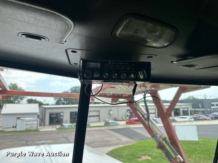 image for item DS2115 2016 Peterbilt 389  car carrier truck with car carrier trailer