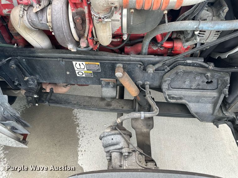 image for item DS2115 2016 Peterbilt 389  car carrier truck with car carrier trailer