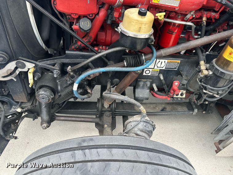 image for item DS2115 2016 Peterbilt 389  car carrier truck with car carrier trailer