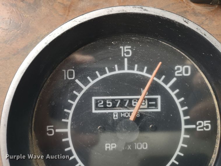 image for item JK9107 1999 Kenworth T800  semi truck