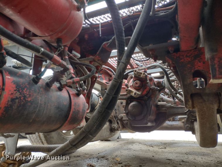 image for item JK9107 1999 Kenworth T800  semi truck