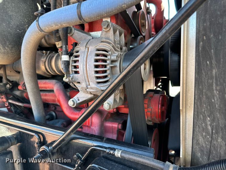 image for item KM9855 2017 Peterbilt 389  semi truck