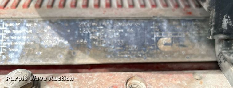 image for item KW9139 2010 Kenworth T800  semi truck