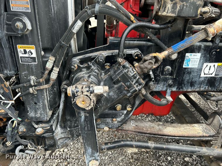 image for item KW9139 2010 Kenworth T800  semi truck