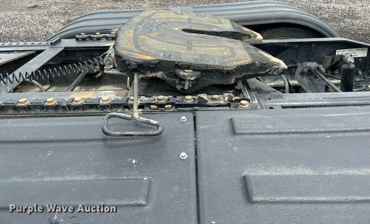 image for item KW9144 2015 Caterpillar CT660  semi truck