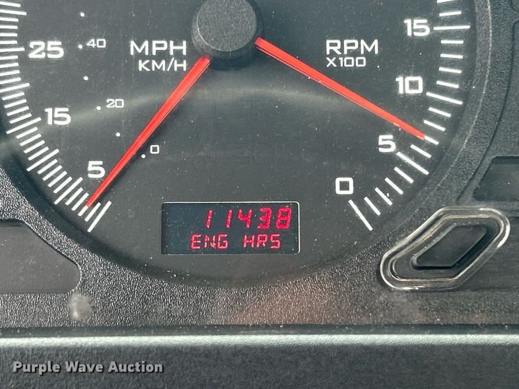 image for item KW9144 2015 Caterpillar CT660  semi truck