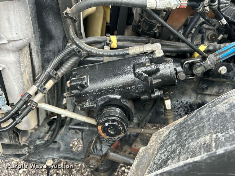 image for item KW9144 2015 Caterpillar CT660  semi truck