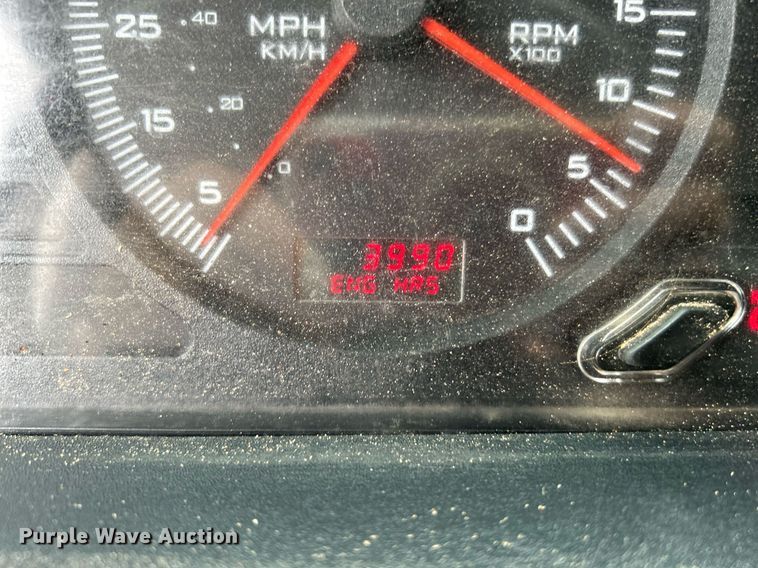 image for item KW9146 2015 Caterpillar CT660L  winch truck