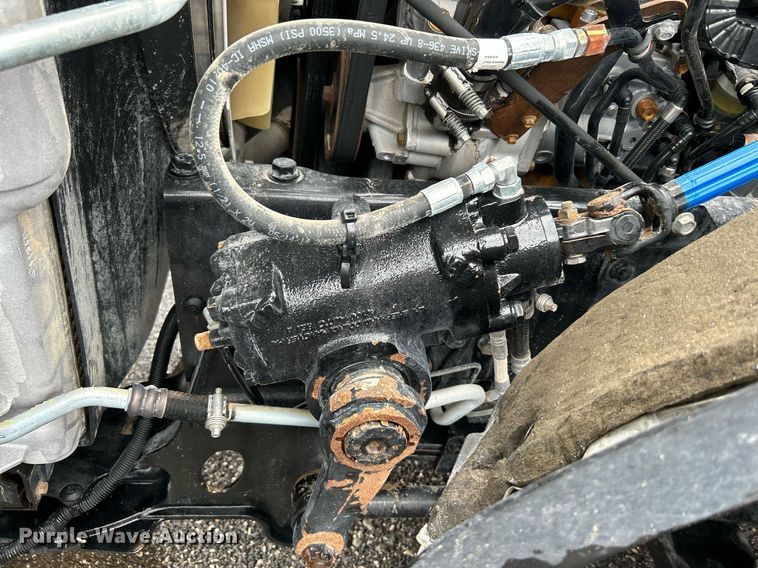 image for item KW9146 2015 Caterpillar CT660L  winch truck