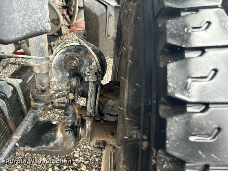 image for item KW9146 2015 Caterpillar CT660L  winch truck