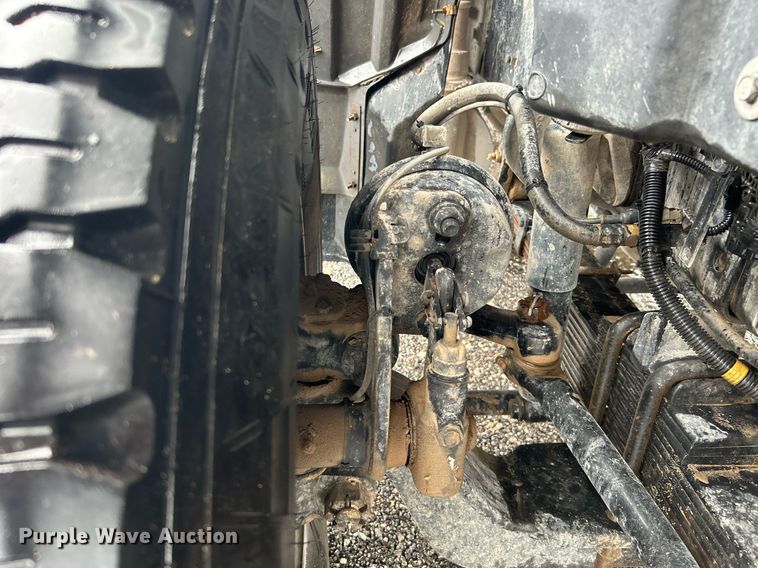 image for item KW9146 2015 Caterpillar CT660L  winch truck