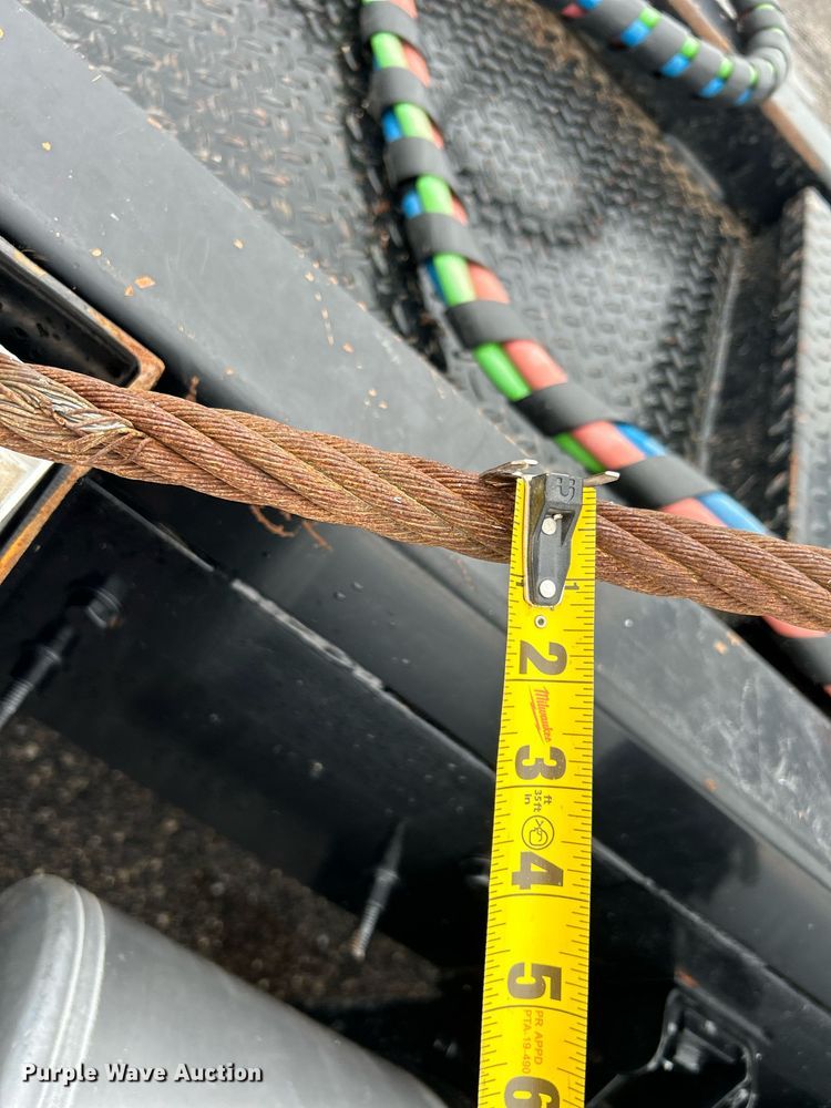 image for item KW9146 2015 Caterpillar CT660L  winch truck