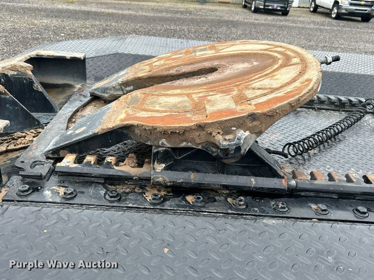 image for item KW9146 2015 Caterpillar CT660L  winch truck