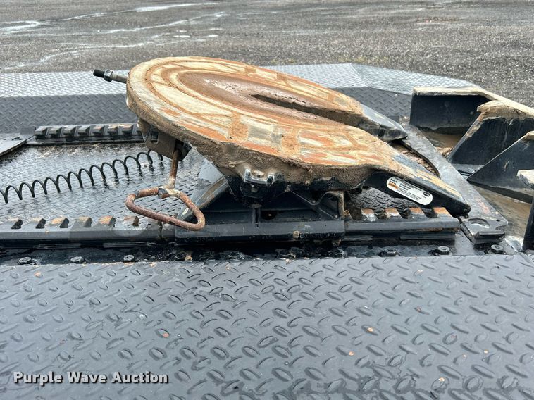 image for item KW9146 2015 Caterpillar CT660L  winch truck