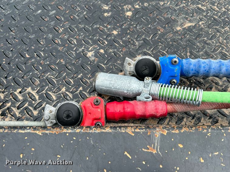 image for item KW9146 2015 Caterpillar CT660L  winch truck