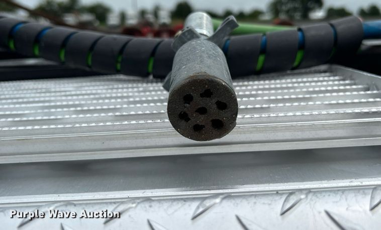 image for item KW9146 2015 Caterpillar CT660L  winch truck