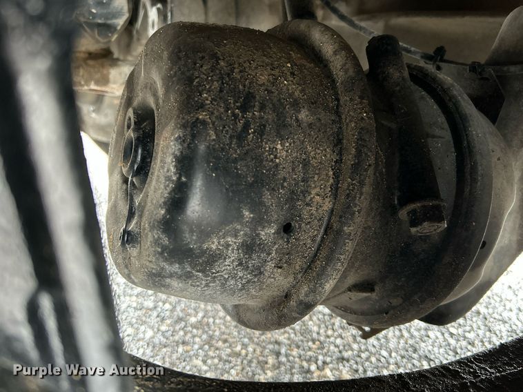 image for item KW9146 2015 Caterpillar CT660L  winch truck