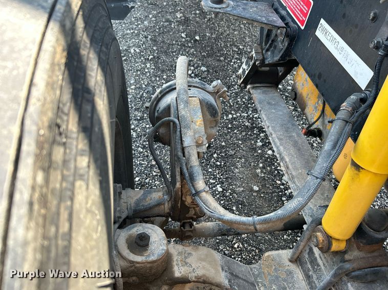 image for item KW9160 2001 Western Star 4900  semi truck