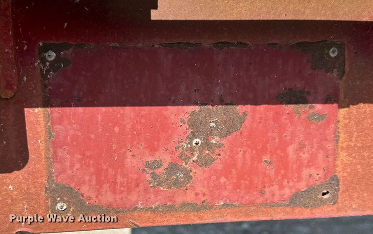 image for item KX9004 1980  drop deck trailer