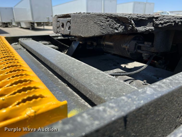 image for item LF9328 2009 Capacity TJ5000  yard truck