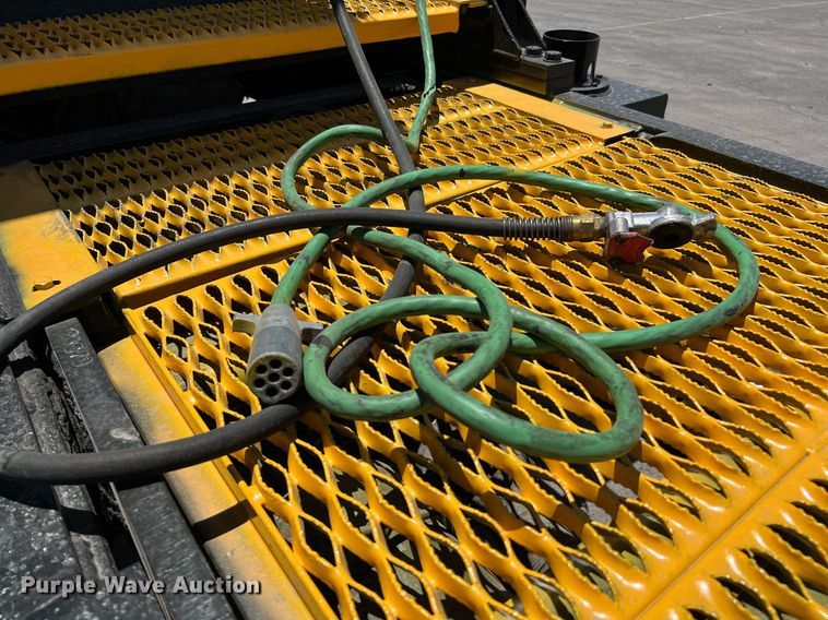 image for item LF9328 2009 Capacity TJ5000  yard truck