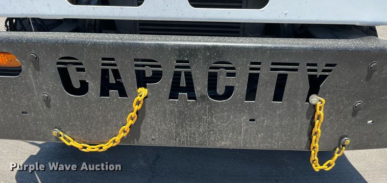 image for item LF9328 2009 Capacity TJ5000  yard truck