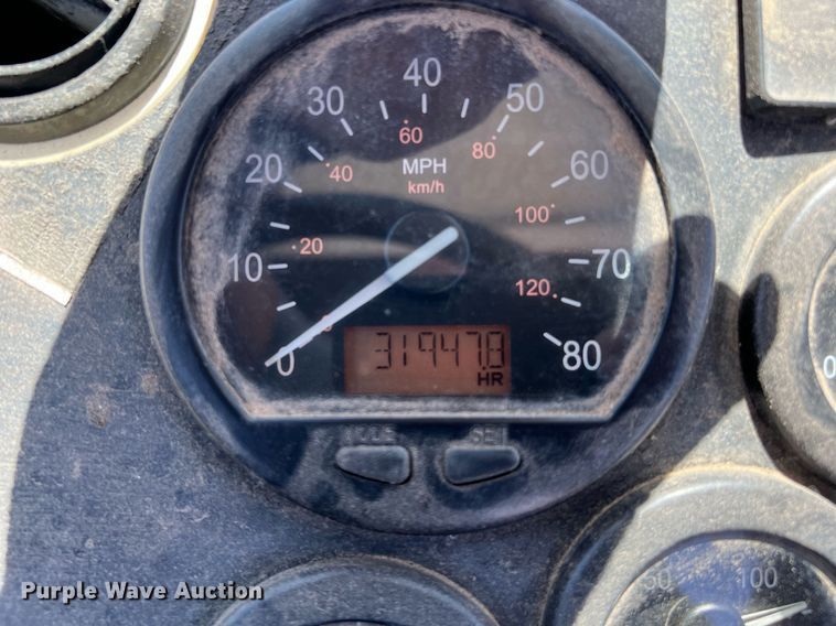 image for item LF9328 2009 Capacity TJ5000  yard truck