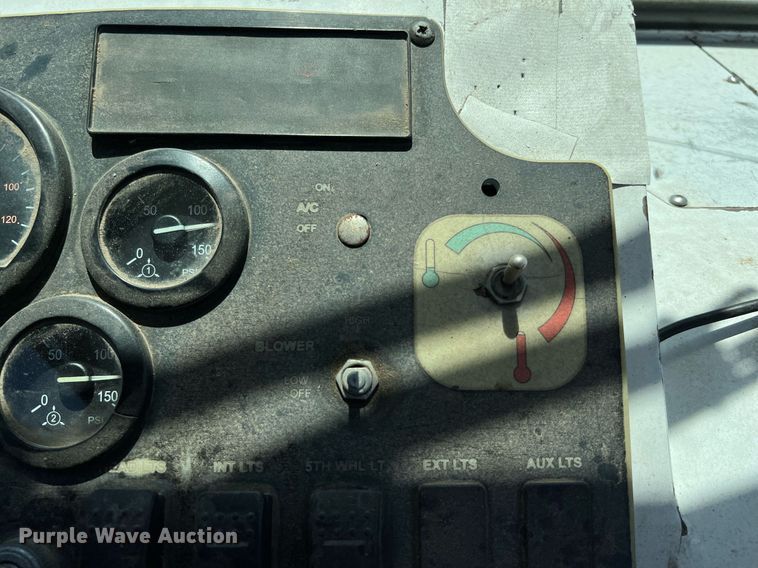 image for item LF9328 2009 Capacity TJ5000  yard truck