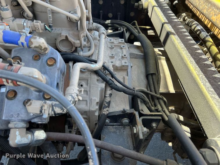 image for item LF9328 2009 Capacity TJ5000  yard truck