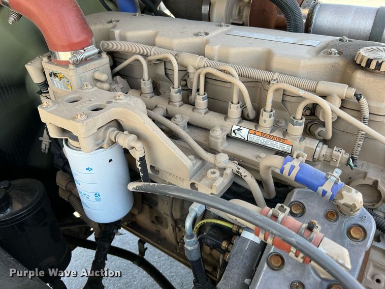 image for item LF9328 2009 Capacity TJ5000  yard truck