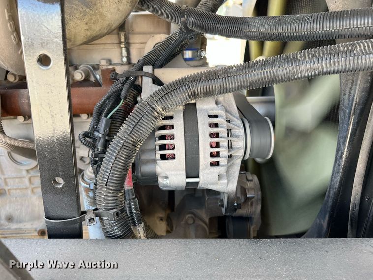 image for item LF9328 2009 Capacity TJ5000  yard truck