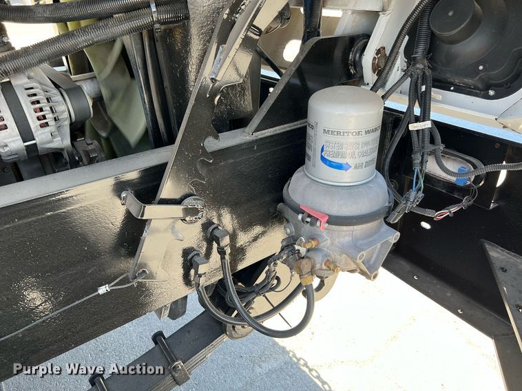 image for item LF9328 2009 Capacity TJ5000  yard truck