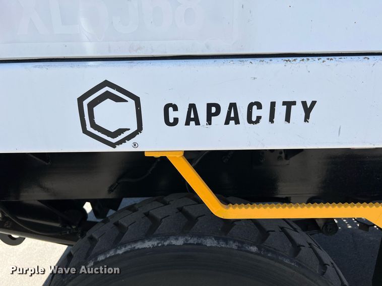 image for item LF9328 2009 Capacity TJ5000  yard truck