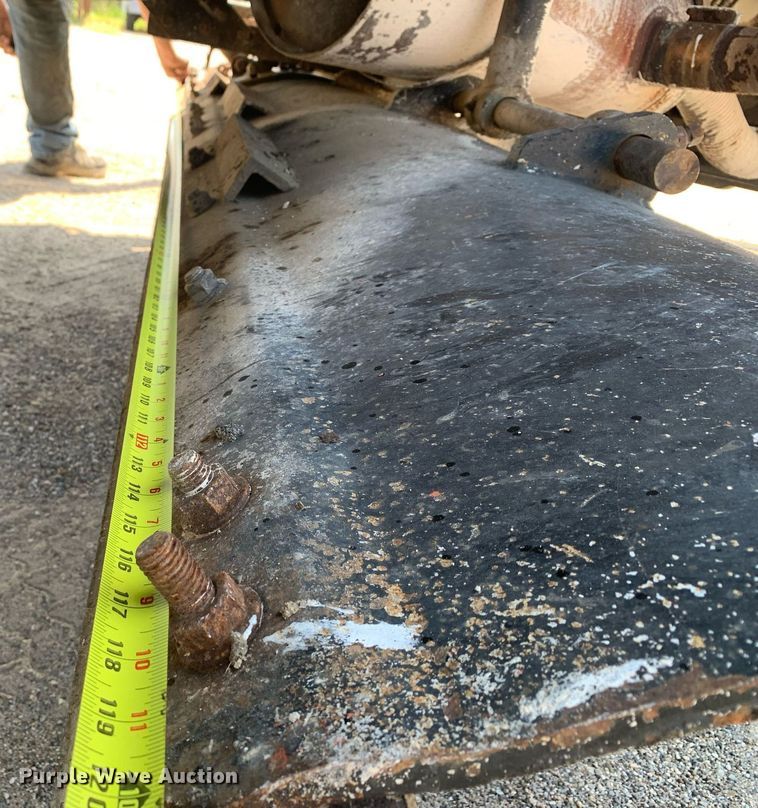 image for item LH9735 1994 Ford L8000  dump truck