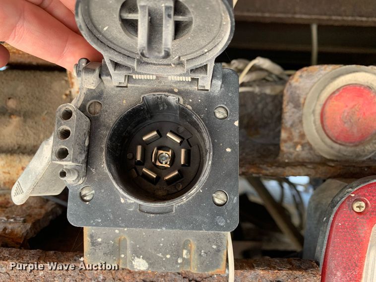 image for item LH9735 1994 Ford L8000  dump truck